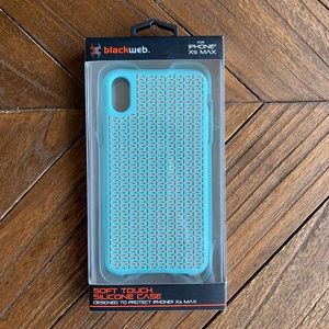 iPhone XS MAX Case Soft Touch Silicone